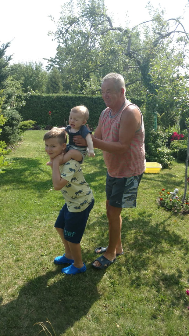 Konik ,woźnica i pasażer