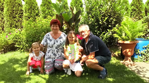 Wnuki to nasza miłość