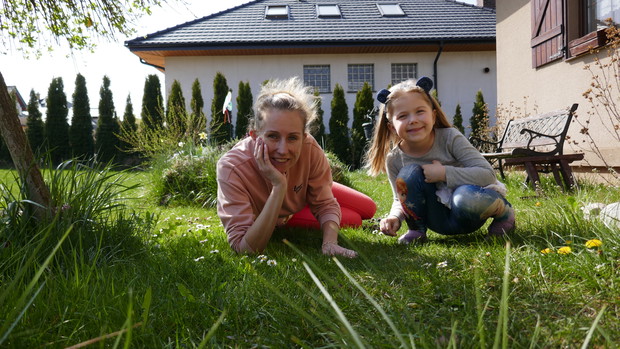 Ciepło ciepło coraz cieplej