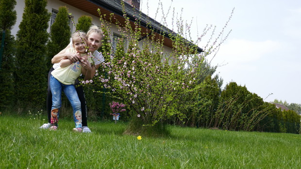 Migdałowe dziewczyny