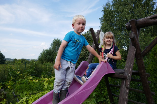 Mój przyjaciel i Ja