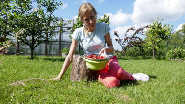 Nie ma to jak truskawki