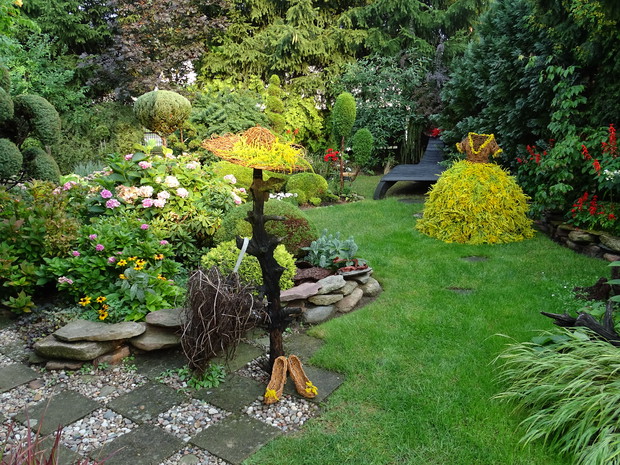 Rodzinny konkurs ogrodniczy 2019