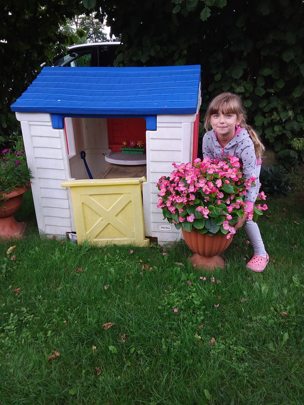 Rodzinny konkurs ogrodniczy