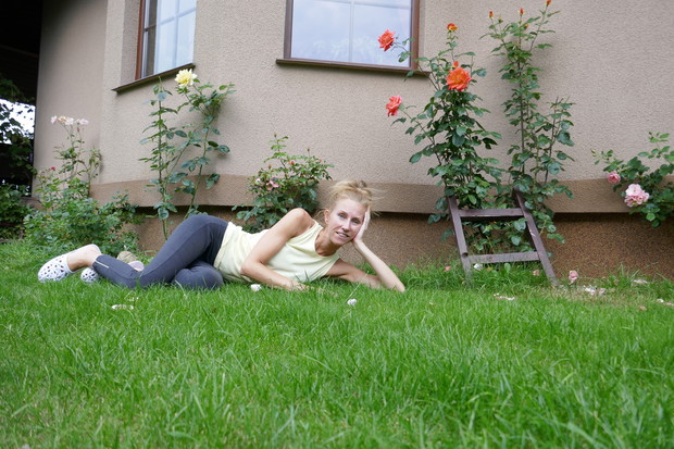 Róża wśród róż