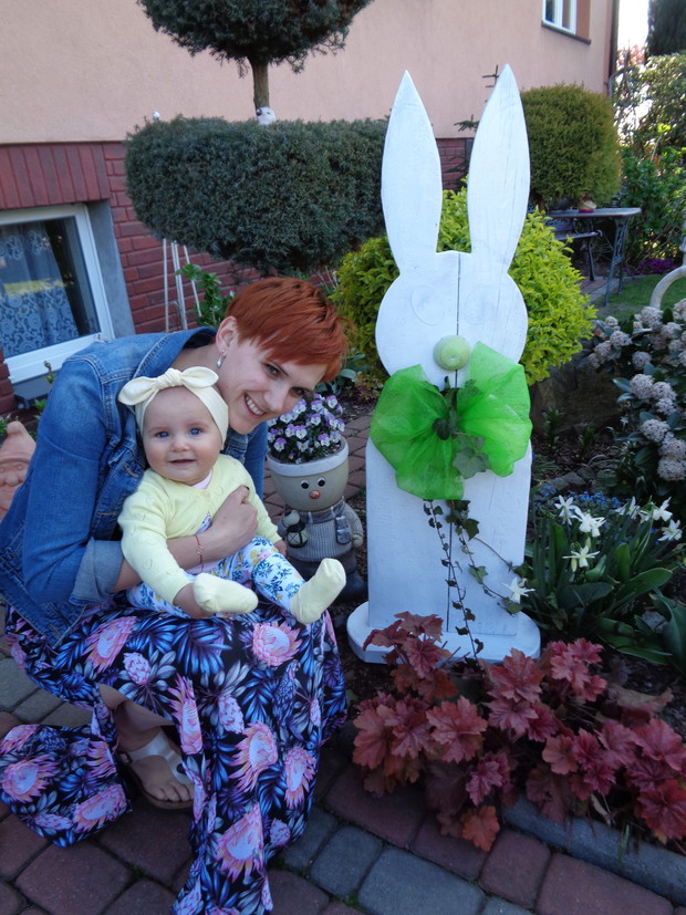 Szczęsliwy zajączek