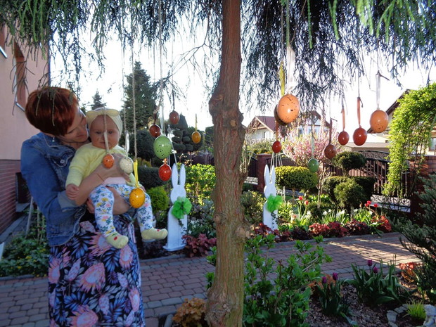 Wielkanocne świętowanie