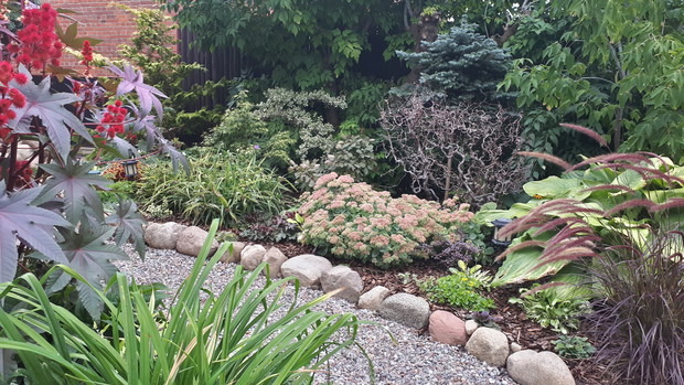 Wrzesień na rabacie