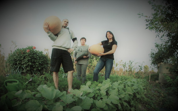 Lepiej nosić niż się prosić :)