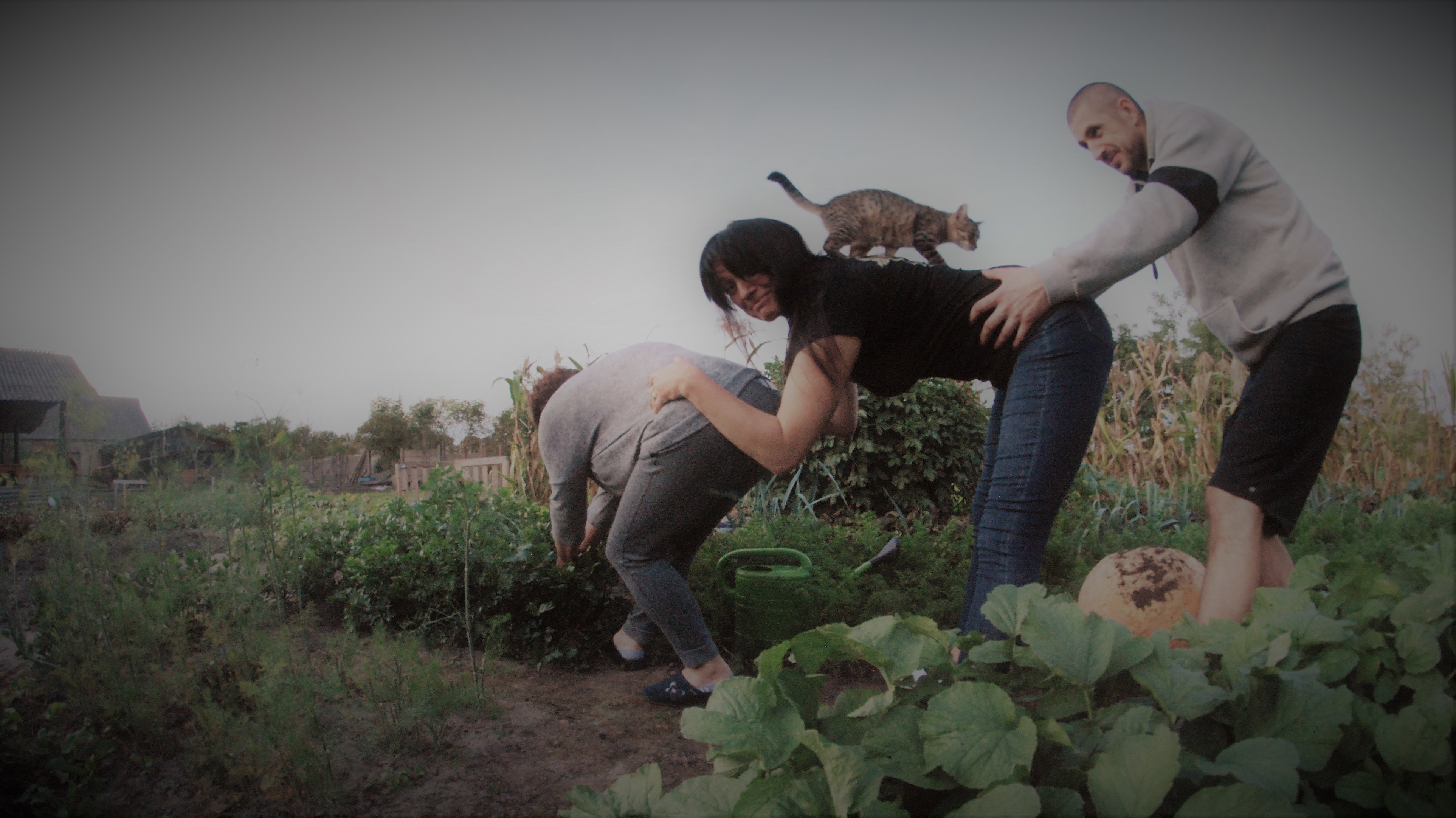 Oj, przydałby się ktoś na przyczepkę