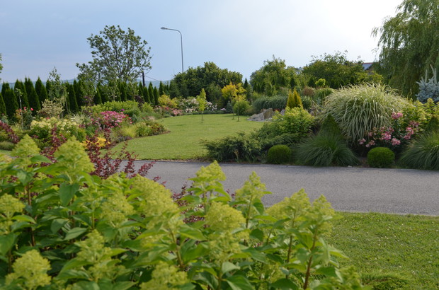 Ogród pod Chmurką