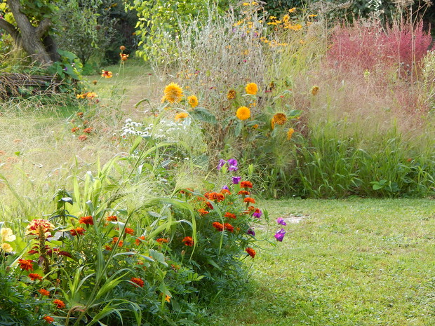 Jesień  coraz bliżej