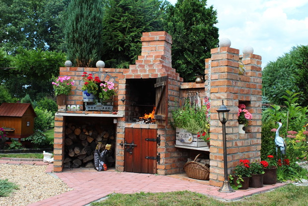 Ogródek Pełen Kwiatów