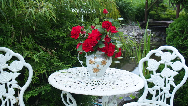 Ogródek Pełen Kwiatów