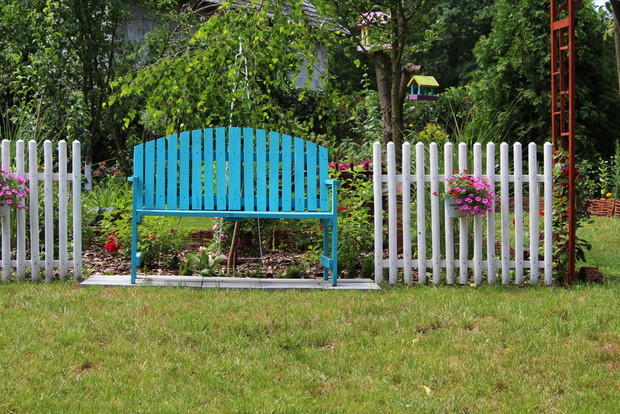 Ogródek Pełen Kwiatów