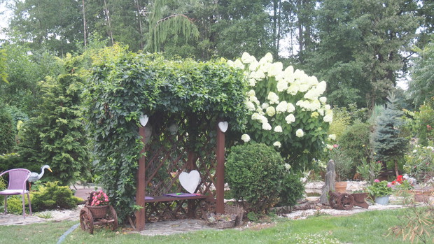 Ogródek Pełen Kwiatów