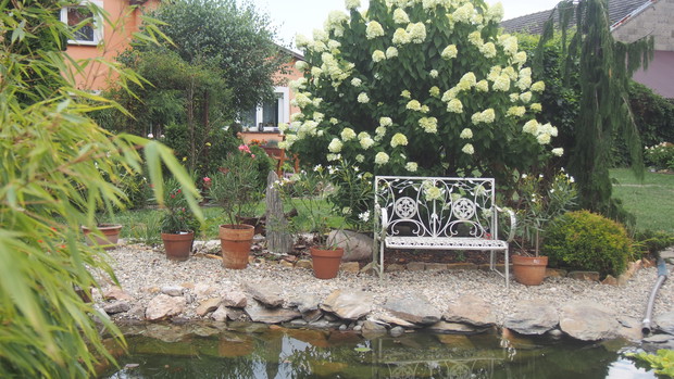 Ogródek Pełen Kwiatów