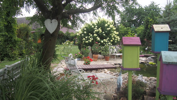 Ogródek Pełen Kwiatów