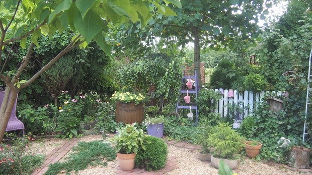 Ogródek Pełen Kwiatów