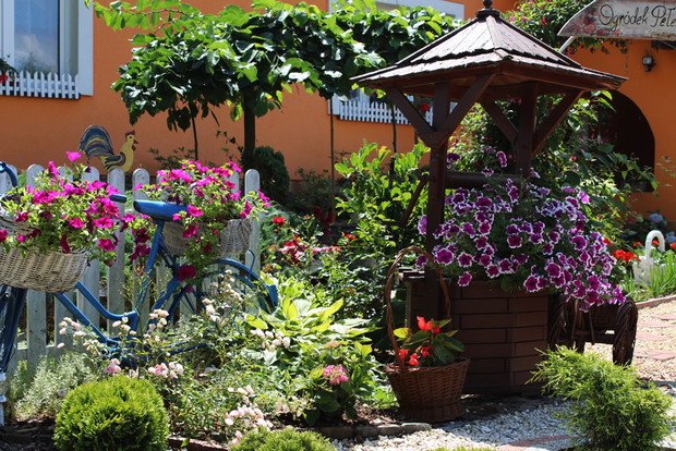 Ogródek Pełen Kwiatów