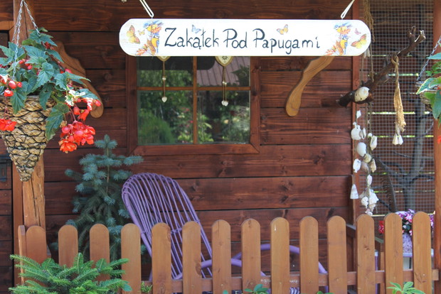 Ogródek Pełen Kwiatów