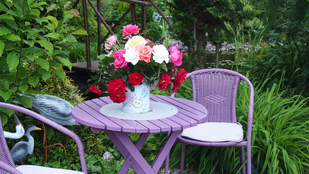 Ogródek Pełen Kwiatów