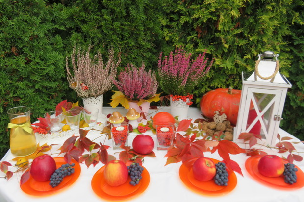 Oczekiwanie na gości