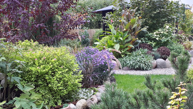 Początek października