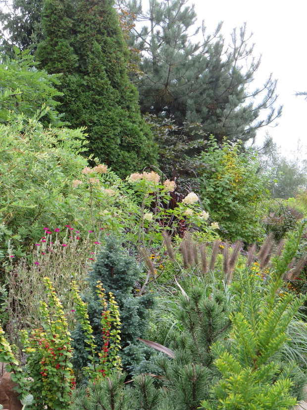 Początek października