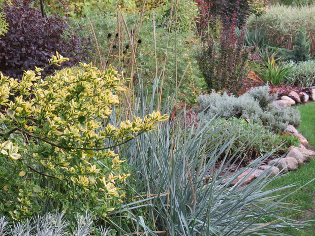 Początek października