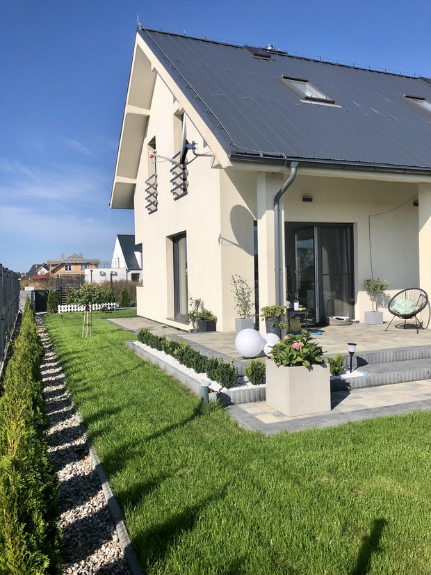 Widok na ulubiony kadr