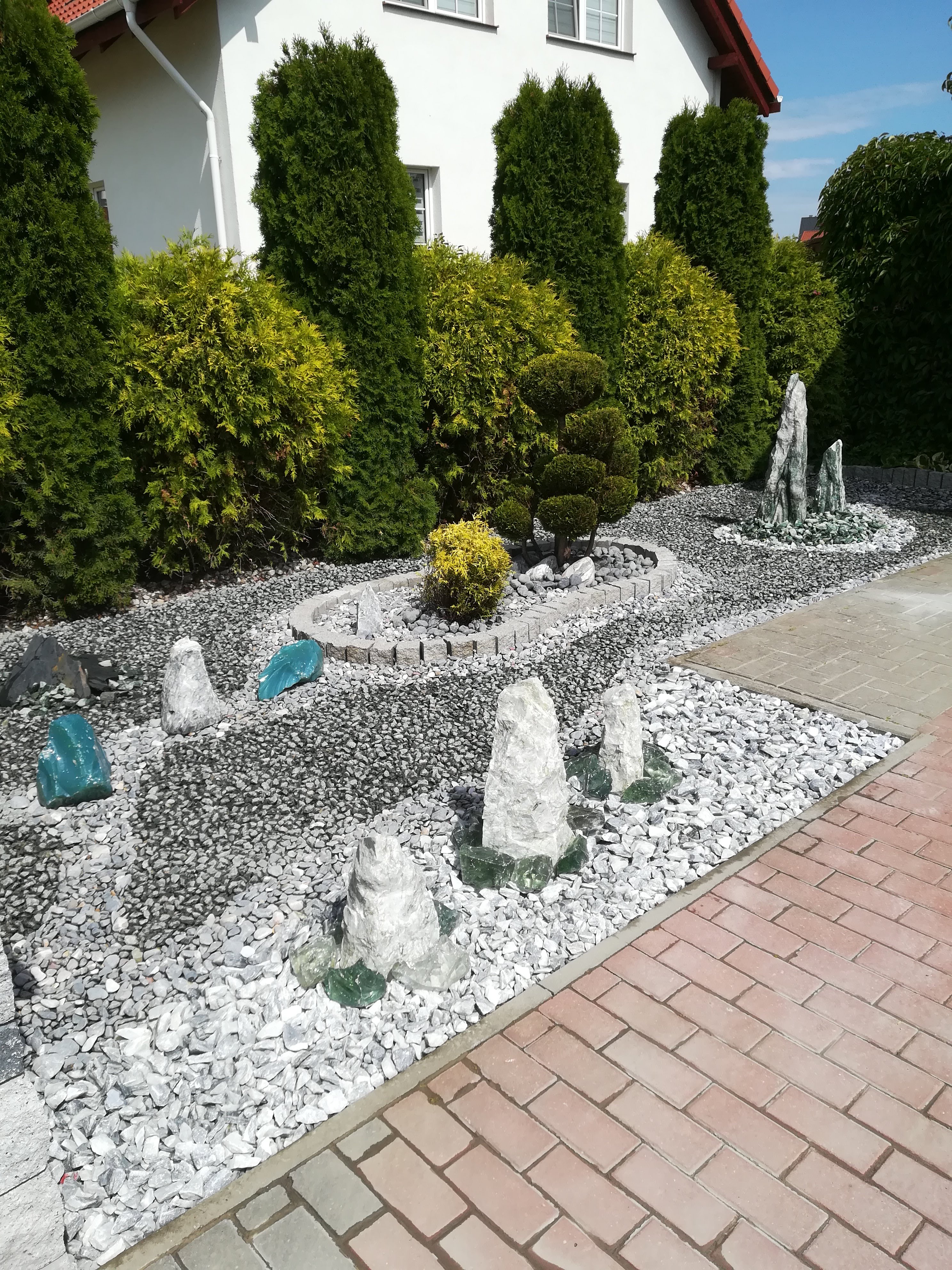 Kamień w roli głównej