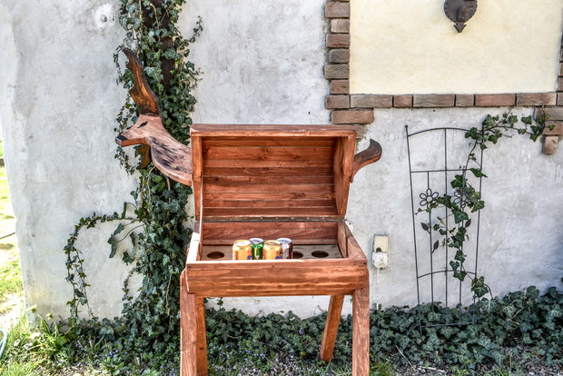 Sarna jako miejsce do chłodzenia napoki w lecie