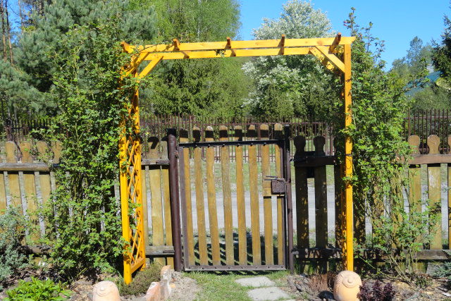 Fot. 1 Pergola