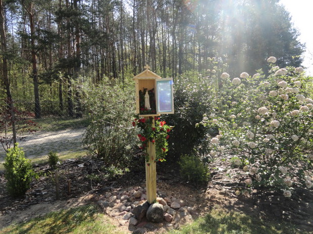 Fot. 4 Kapliczka