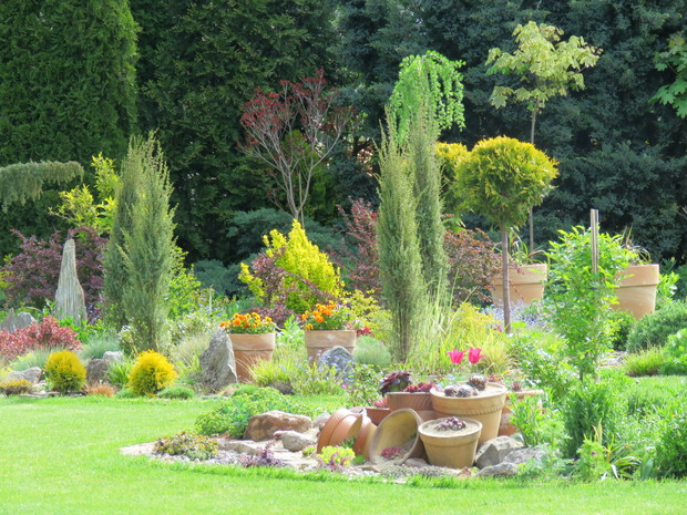 jedna z rabat w maju