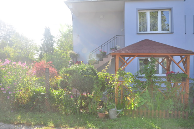 Świałem zaczarowane...