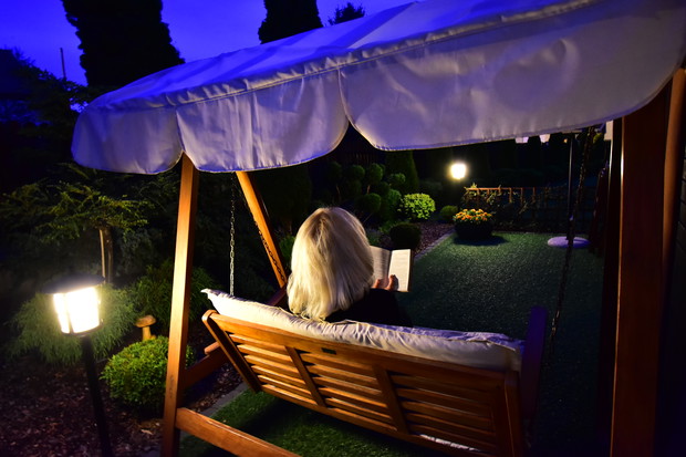 Przed północą ...