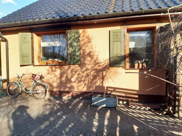 Stare okiennice uratowane przed spaleniem