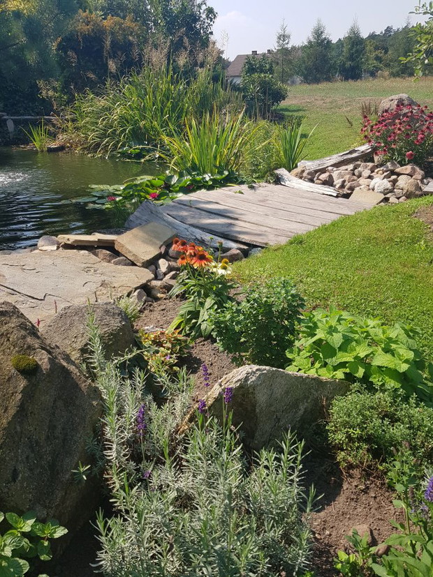 Leżak się zmieści