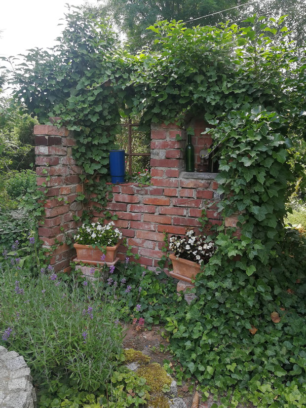 Romantyczny zakątek