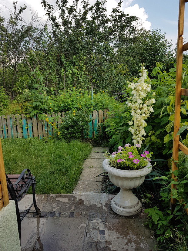 Zakątek wytchnienia