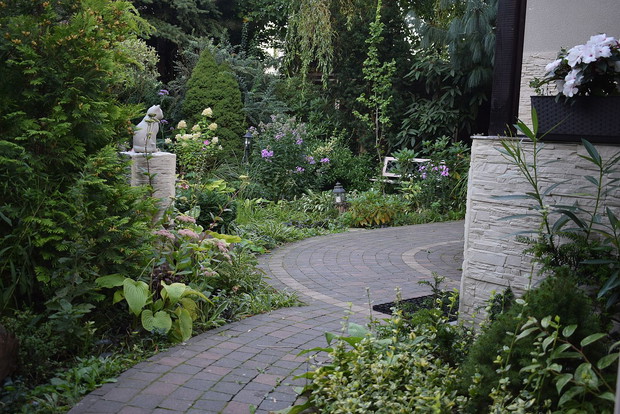 Strażnik na czatach