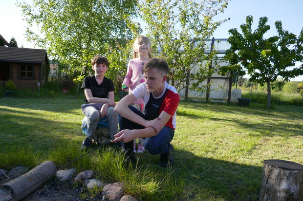 Kuzynostwo i pierwsze ognisko