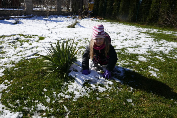 W marcu jak w garncu