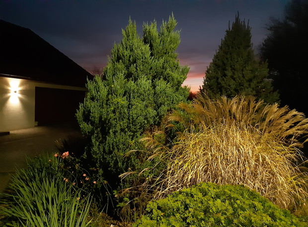 Po zachodzie słońca