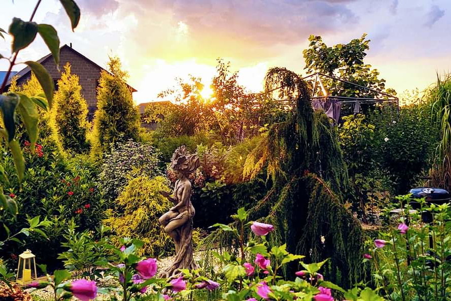 Garden Marlenity