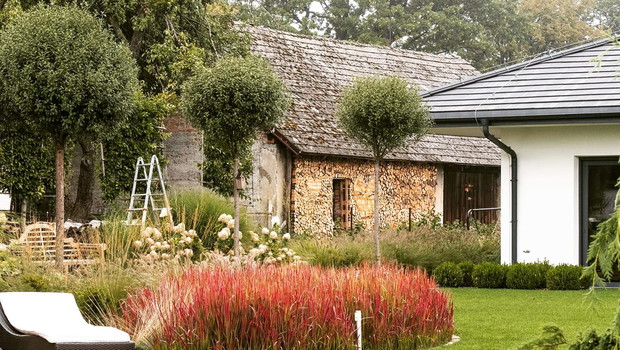 Połączenie nowego ze starym