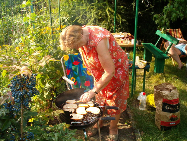 Grill po StaroŚląsku