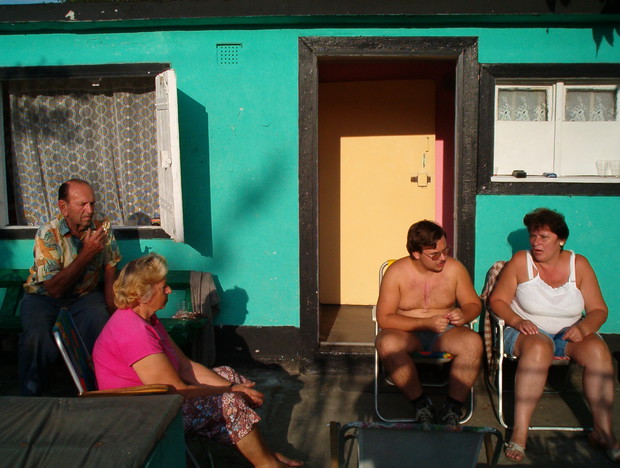 Stare i młode pokolenie